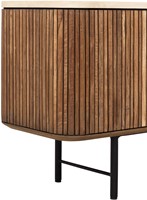 LG 466132 Lagoon TV stand detail