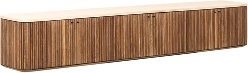 DTP Home Lagoon hangend TV meubel large