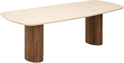 DTP Home Lagoon eettafel mortex blad 240 cm