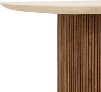 LG 466525 Lagoon dining table Mortex 240
