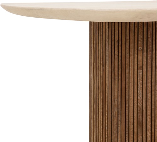 LG 466525 Lagoon dining table Mortex 240