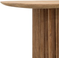 LG 467526 Lagoon dining table Teak 240