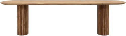 LG 467528 Lagoon dining table Teak 270