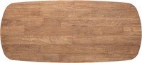 LG 467528 Lagoon dining table Teak 270