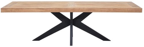 MA 940243 Lincoln dining table 260 rectangular