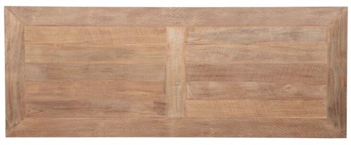 MA 940243 Lincoln dining table 260 rectangular