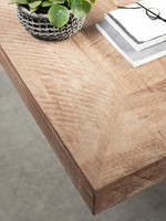 MA 940243 Lincoln dining table 260 rectangular