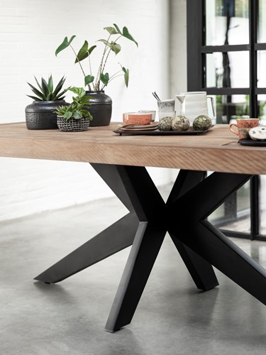 MA 940243 Dining table Lincoln_Detail 2