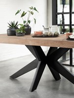 MA 940243 Lincoln dining table 260 rectangular