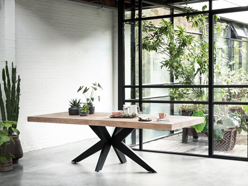 MA 940243 Dining table Lincoln_Sfeer 1
