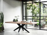 MA 940243 Lincoln dining table 260 rectangular
