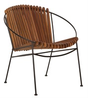 MUST Living fauteuil Portofino