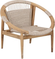 MUST Living fauteuil Kumo