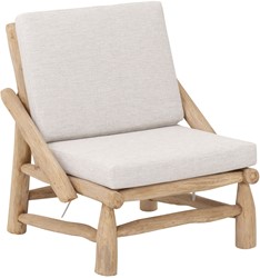 MUST Living fauteuil Blue Marlin
