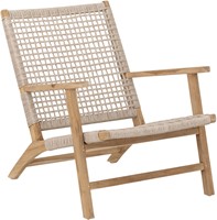 MUST Living fauteuil William High back