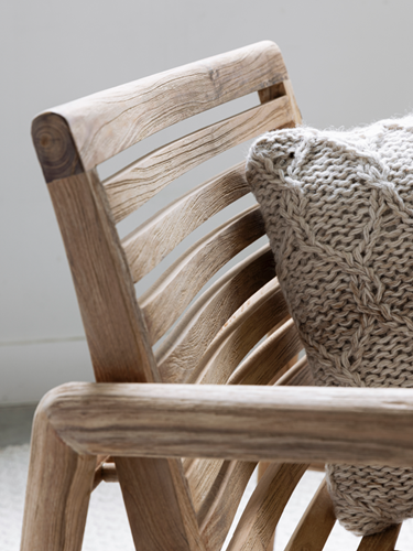 ML 451442 Ray lounge chair_detail1