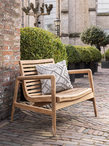 ML 451442 Ray lounge chair_sfeer3