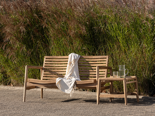 ML 451443 Ray becnh 2 seater/ ML 451441 Ray coffee table_sf1b 