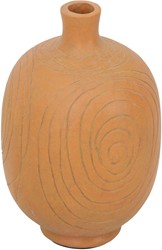 MUST Living vase Lisbon orange