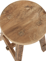 ML 490450 Antiques Angung stool_3