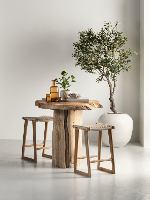 MUST Living Antiques counter tafel Merapi