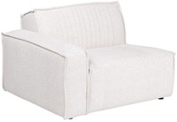 MUST Living Sofa element Rally 1 arm left