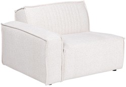 MUST Living Sofa element Rally 1 arm left