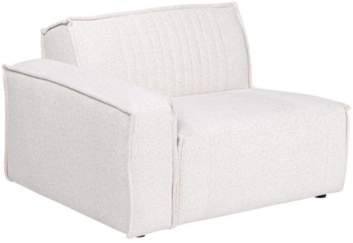 MUST Living Sofa element Rally 1 arm left