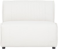 ML 587210 Rally sofa element without arms love natural