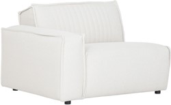 MUST Living Sofa element Rally 1 arm left