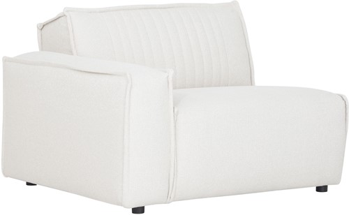 MUST Living Sofa element Rally 1 arm left