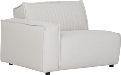 MUST Living Sofa element Rally 1 arm left