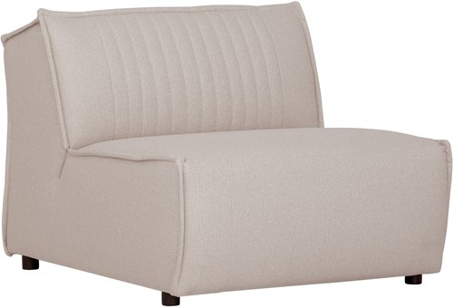 MUST Living Sofa element Rally without arms