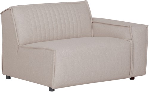 MUST Living Sofa element Rally 1 arm right