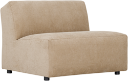 MUST Living sofa element Jacky without arms