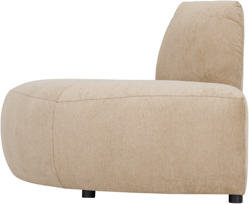 MUST Living sofa element Jacky round corner
