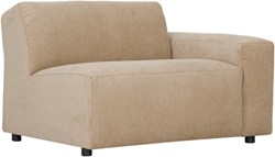 MUST Living sofa element Jacky 1 arm right