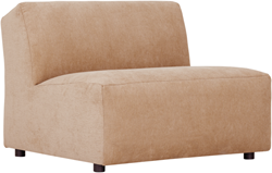 MUST Living sofa element Jacky without arms