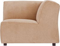 ML 589090 Jacky sofa element corner fabia copper_1