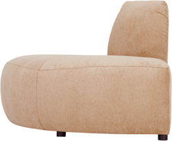 MUST Living sofa element Jacky round corner