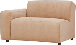 MUST Living sofa element Jacky 1 arm left