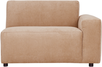 ML 589115 Jacky sofa element 1 arm right fabia copper_1