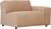 MUST Living sofa element Jacky 1 arm right