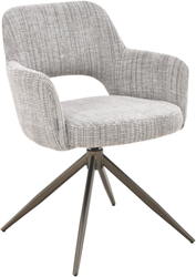 MUST Living dining chair DiCaprio beige