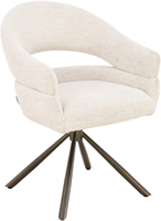MUST Living dining chair Clooney natural