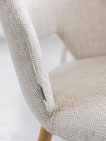 ML 749015 Blossom dining chair polaris natural_detail1