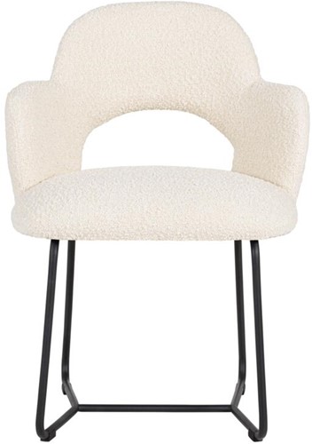ML 749413 Vista arm chair Boucle natural