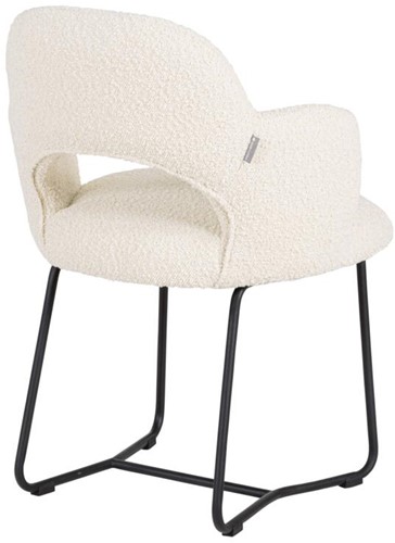 ML 749413 Vista arm chair Boucle natural