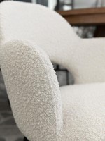 ML 749413 Vista arm chair Boucle natural