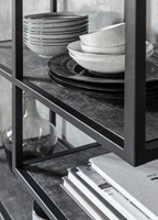 ML 820101 Harmony bookrack